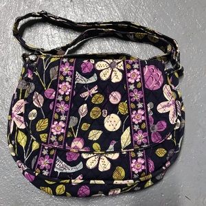 Vera Bradley crossbody mail bag